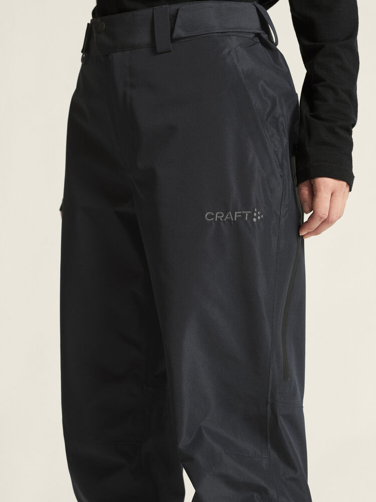 Craft ADV Explore Shell Pants W - Black AW25 [999000] / XS