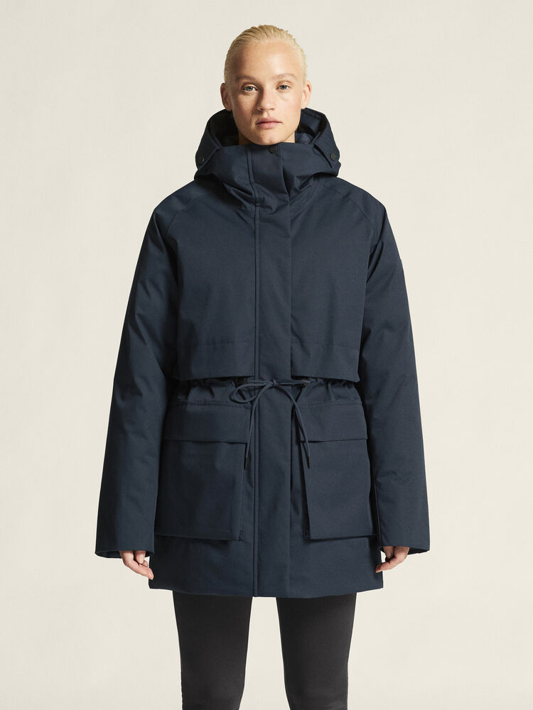 Craft Urban Padded Parka W - BLAZE (retail) [396000] / XS