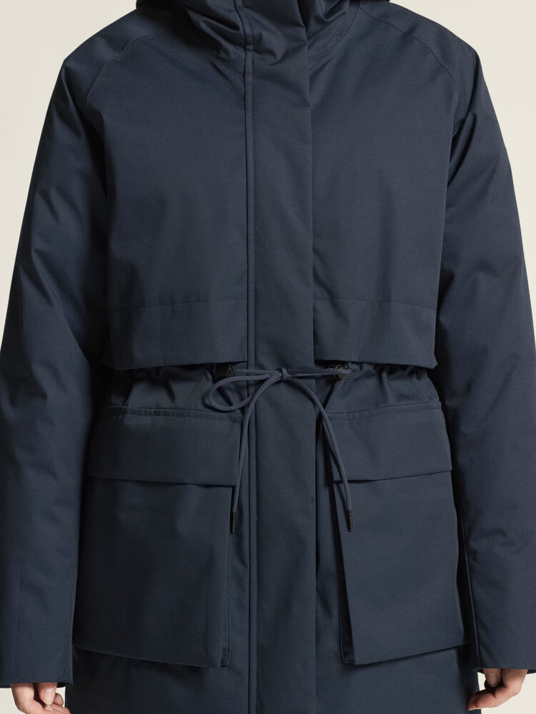 Craft Urban Padded Parka W - BLAZE (retail) [396000] / XS
