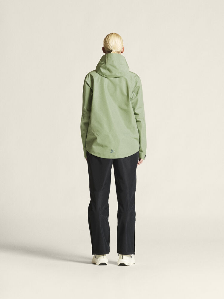 Craft ADV Explore Shell Pants W - Black AW25 [999000] / XS
