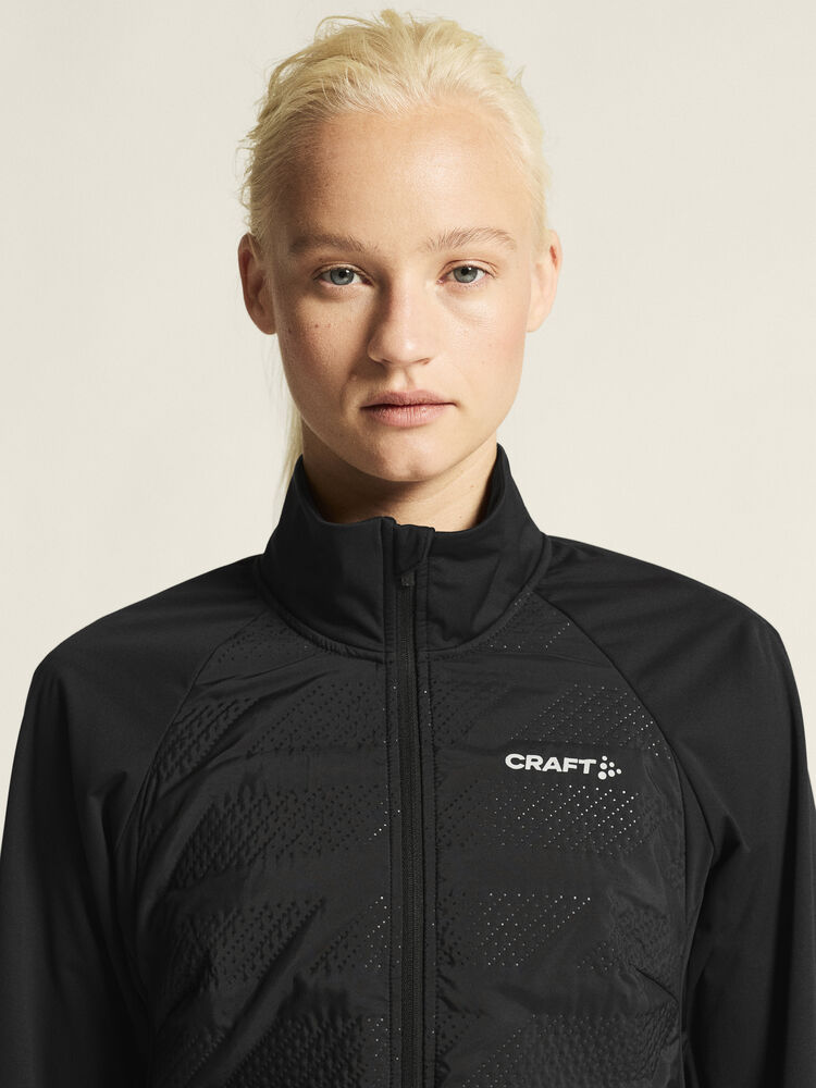 Craft Adv Nordic Training Speed Jacket 2 W - Black AW25 [999000] / XS