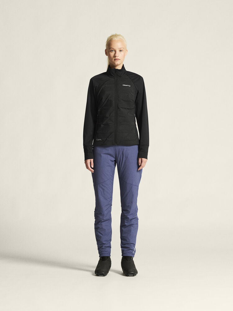 Craft Adv Nordic Training Speed Jacket 2 W - Black AW25 [999000] / XS