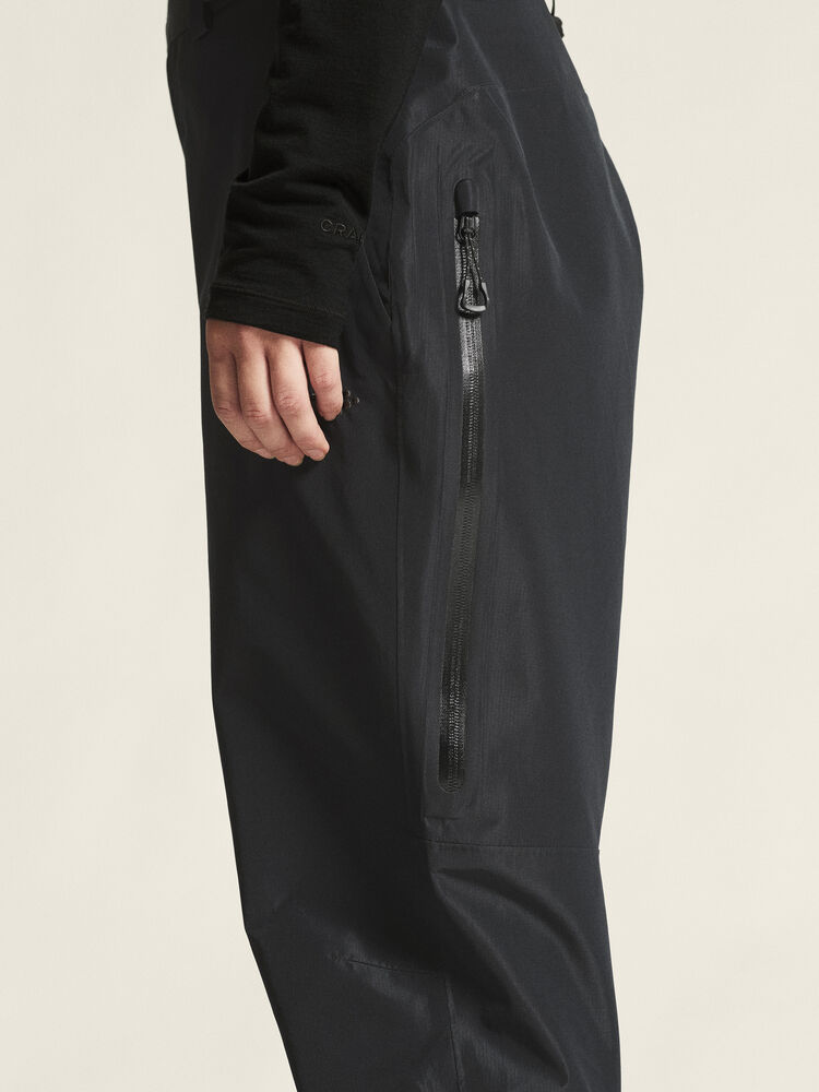 Craft ADV Explore Shell Pants W - Black AW25 [999000] / XS