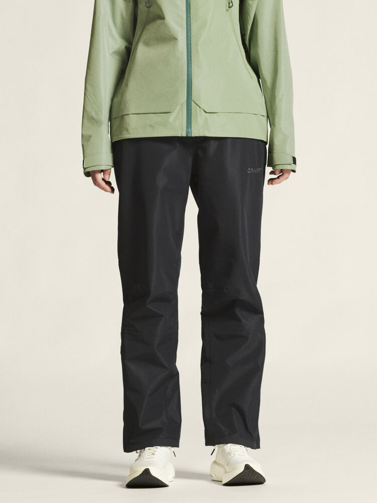 Craft ADV Explore Shell Pants W - Black AW25 [999000] / XS