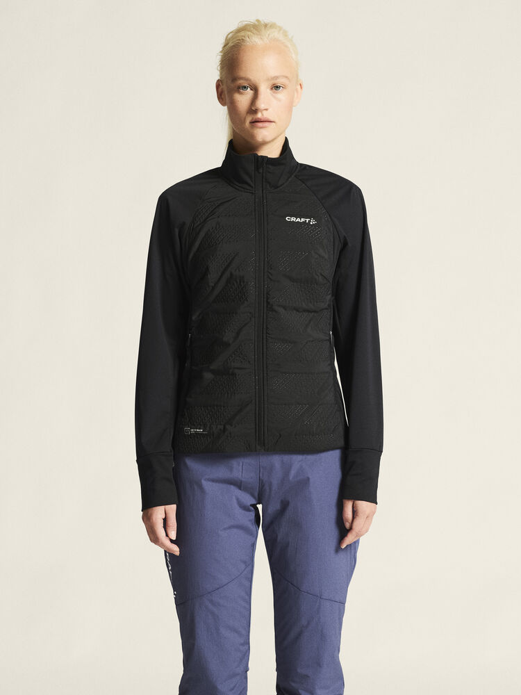 Craft Adv Nordic Training Speed Jacket 2 W - Black AW25 [999000] / XS