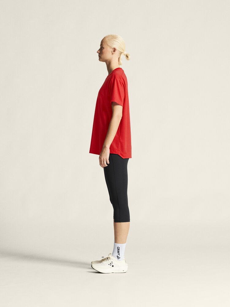 Craft Rush 2.0 Capri W - Black AW25 [999000] / XS
