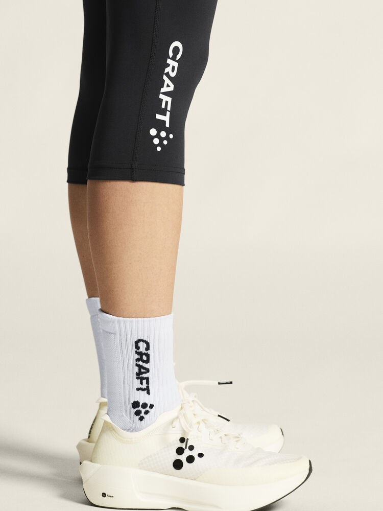 Craft Rush 2.0 Capri W - Black AW25 [999000] / XS