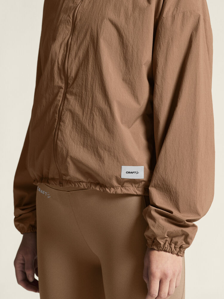 Craft SubZ Light Jacket W - Clove (retail) [251000] / XS
