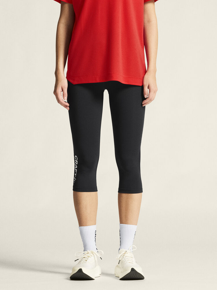 Craft Rush 2.0 Capri W - Black AW25 [999000] / XS