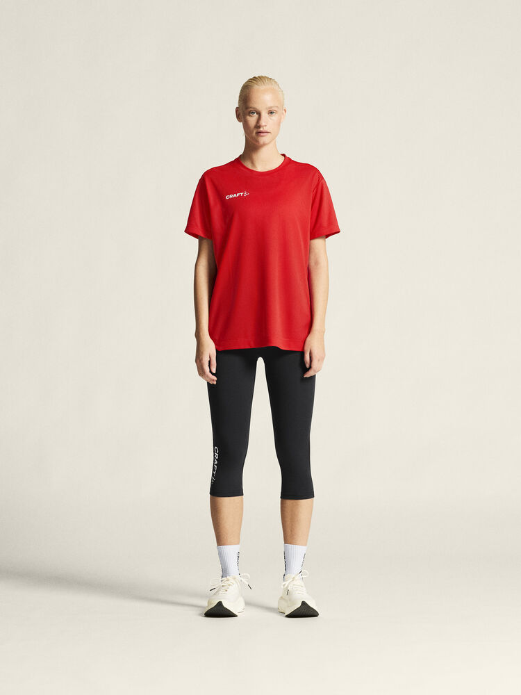 Craft Rush 2.0 Capri W - Black AW25 [999000] / XS