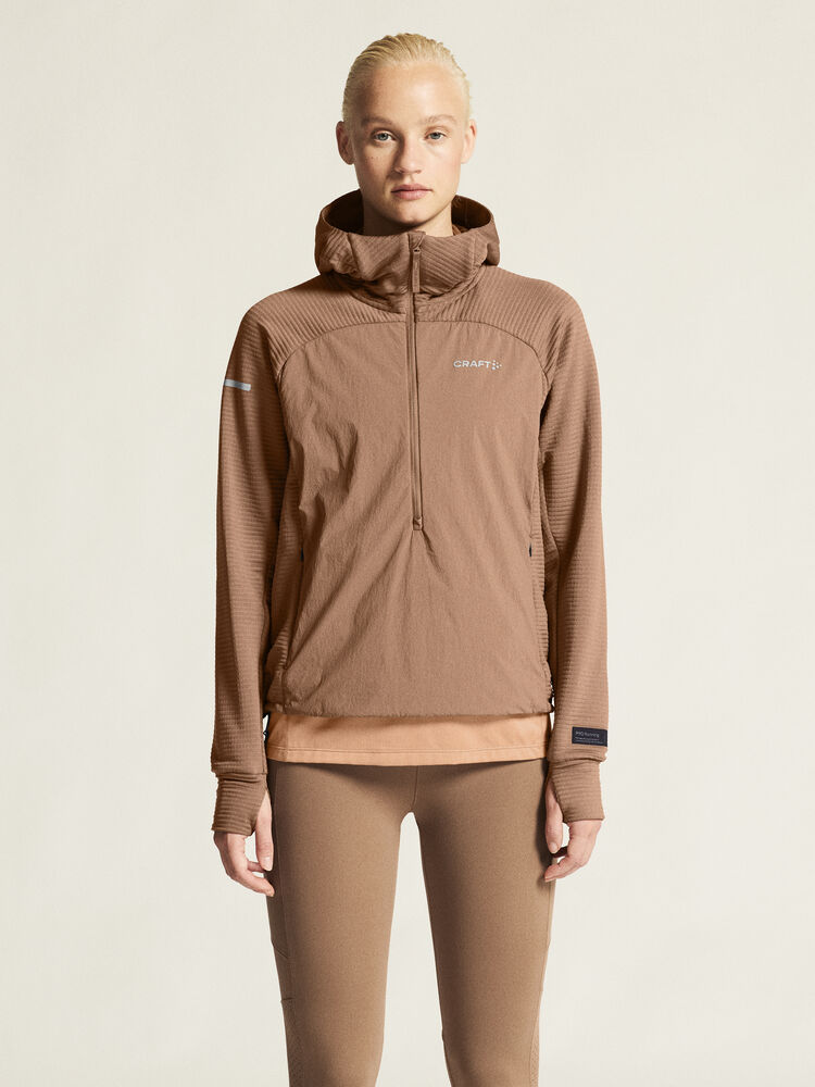 Craft SubZ Light Hood Sweater W - Clove (retail) [251000] / XS