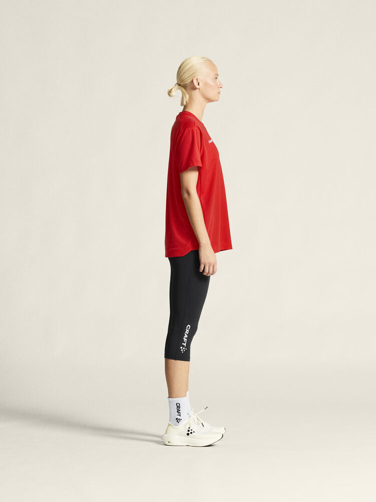 Craft Rush 2.0 Capri W - Black AW25 [999000] / XS