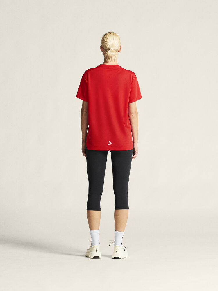 Craft Rush 2.0 Capri W - Black AW25 [999000] / XS