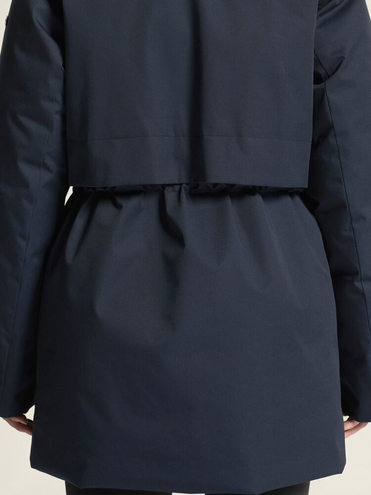 Craft Urban Padded Parka W - BLAZE (retail) [396000] / XS