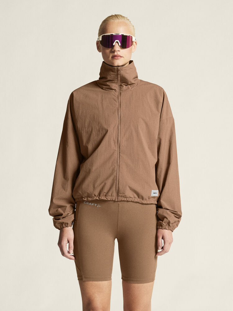 Craft SubZ Light Jacket W - Clove (retail) [251000] / XS