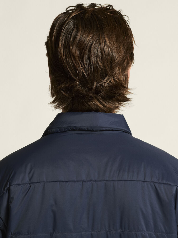 Craft ADV Urban Lt Padded Overshirt - BLAZE (retail) [396000] / XS