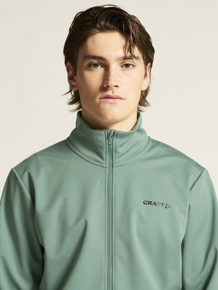 Craft Core Essence Nordic Jacket M - Atlantic (retail) [653000] / S