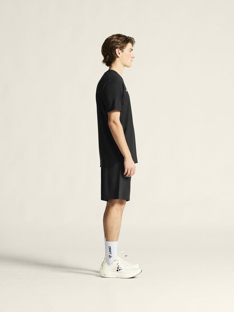 Craft Evolve 2.0 Structured Jersey  M - Black AW25 [999000] / XS