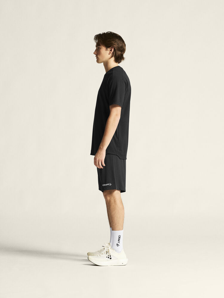 Craft Evolve 2.0 Structured Jersey  M - Black AW25 [999000] / XS
