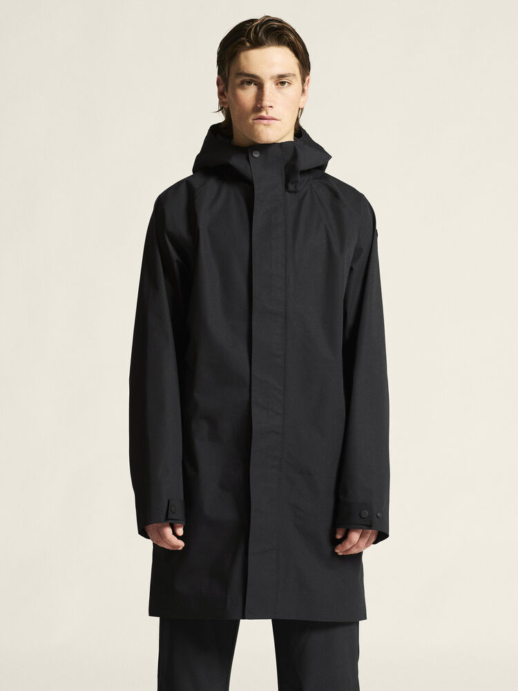 Craft Urban Shell Coat Uni - Black AW25 [999000] / XS