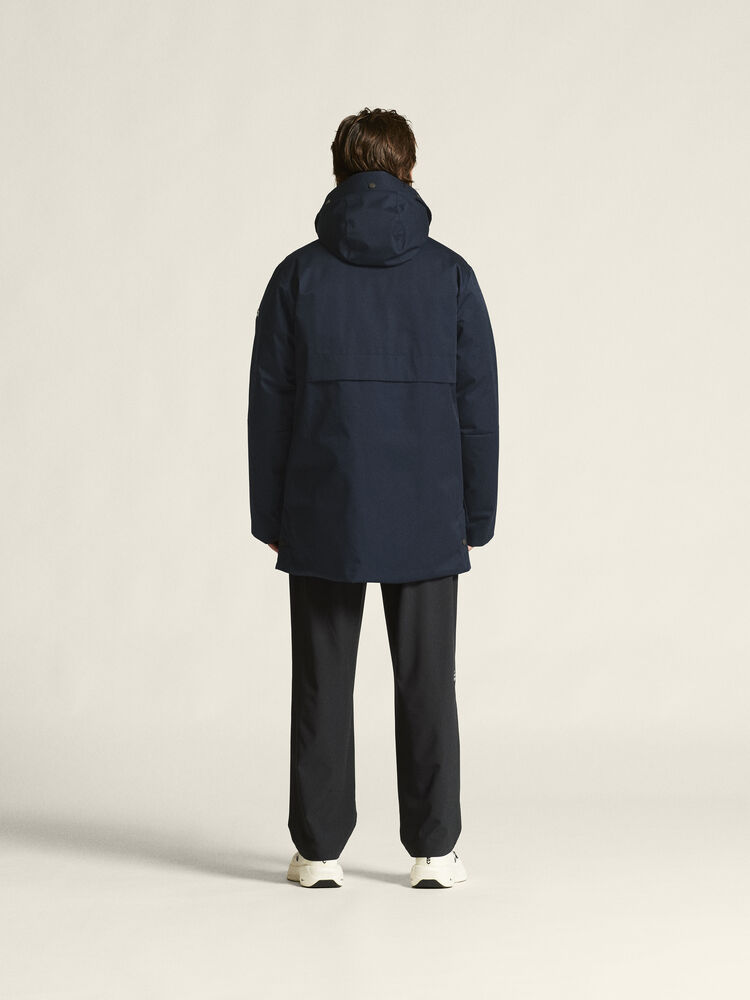 Craft Urban Padded Parka M - BLAZE (retail) [396000] / S