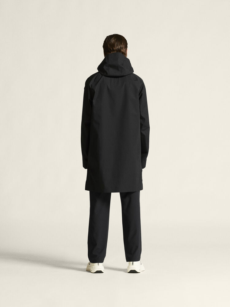 Craft Urban Shell Coat Uni - Black AW25 [999000] / XS