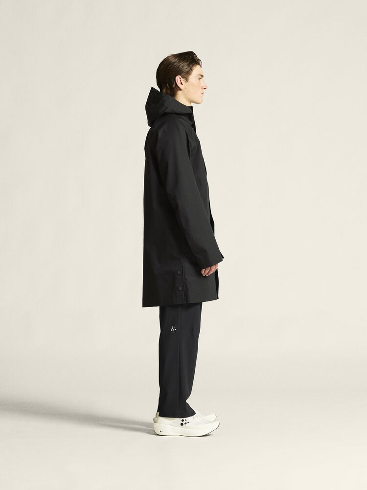 Craft Urban Shell Coat Uni - Black AW25 [999000] / XS