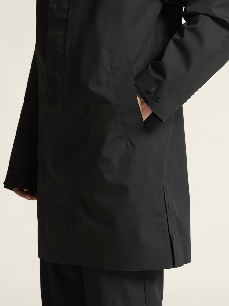 Craft Urban Shell Coat Uni - Black AW25 [999000] / XS