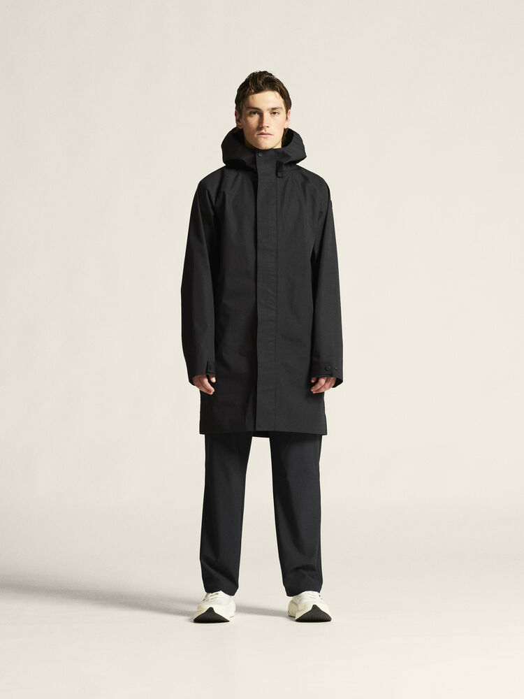Craft Urban Shell Coat Uni - Black AW25 [999000] / XS