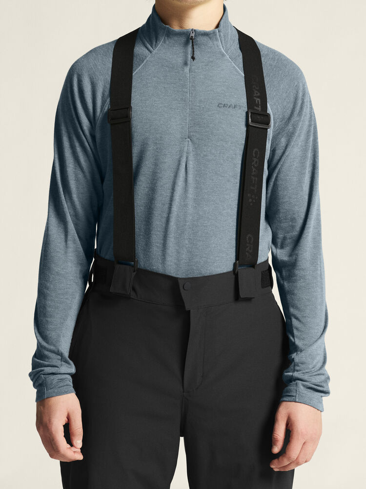 Craft Explore Padded Pants M - Black AW25 [999000] / S