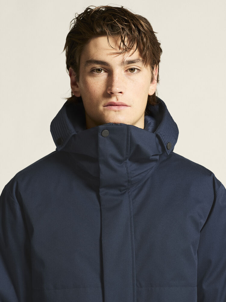 Craft Urban Padded Parka M - BLAZE (retail) [396000] / S