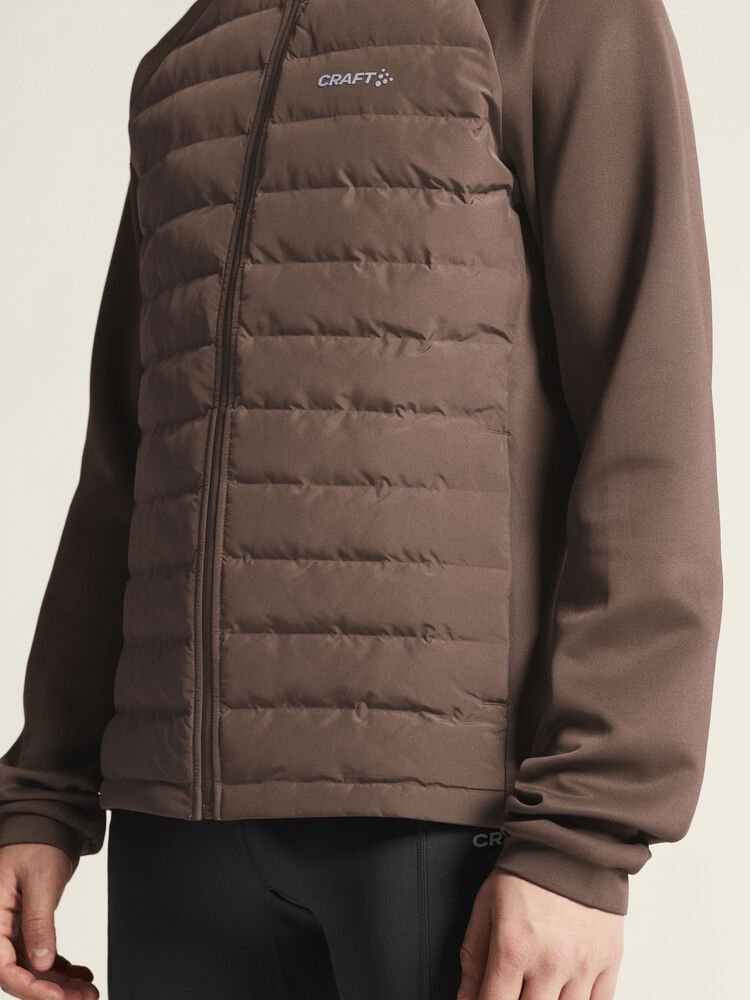 Craft SubZ Jacket 4 M - Prune (retail) [286000] / XS