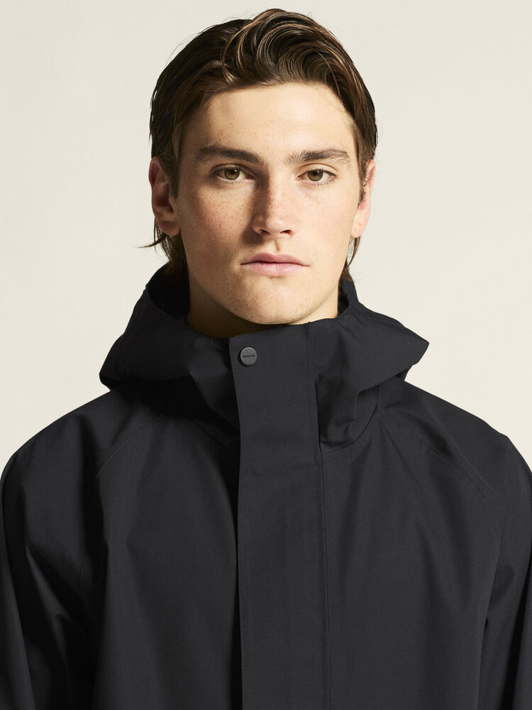 Craft Urban Shell Coat Uni - Black AW25 [999000] / XS