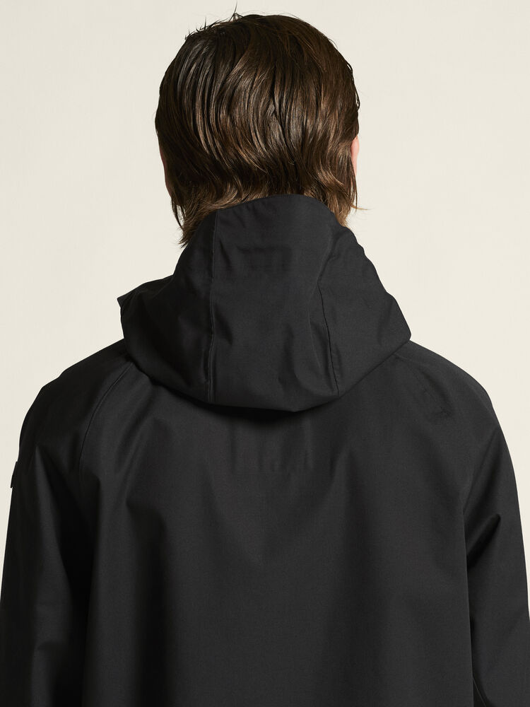 Craft Urban Shell Coat Uni - Black AW25 [999000] / XS
