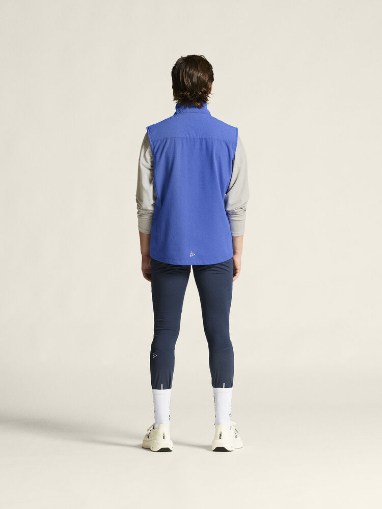 Craft ADV Essence Warm Vest 2 M - Ink Blue (retail) [331000] / XS