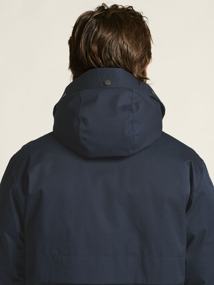 Craft Urban Padded Parka M - BLAZE (retail) [396000] / S
