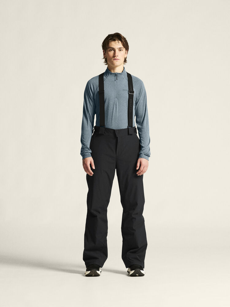 Craft Explore Padded Pants M - Black AW25 [999000] / S