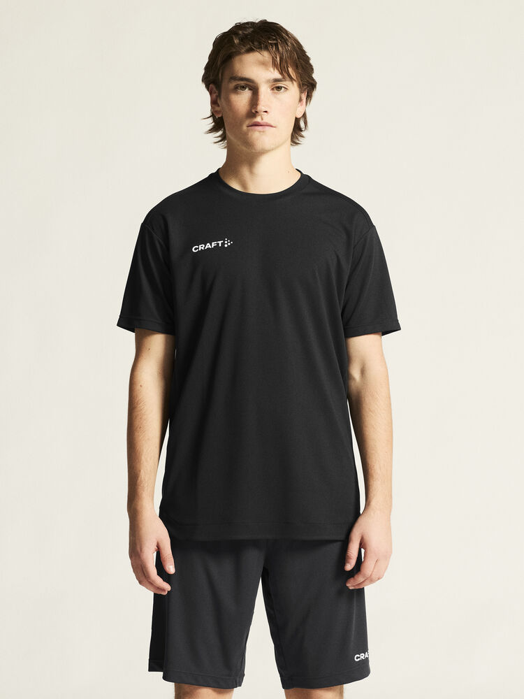 Craft Evolve 2.0 Structured Jersey  M - Black AW25 [999000] / XS