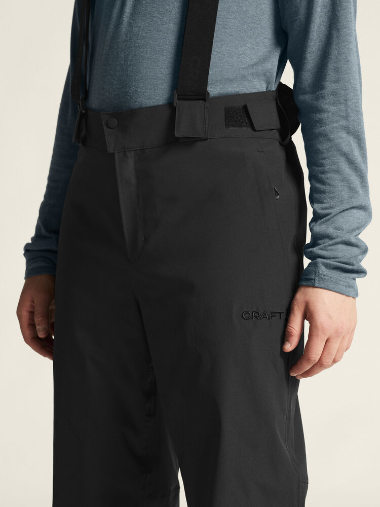 Craft Explore Padded Pants M - Black AW25 [999000] / S