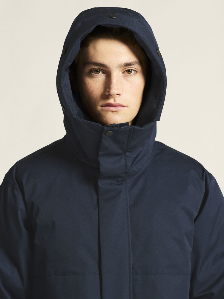 Craft Urban Padded Parka M - BLAZE (retail) [396000] / S