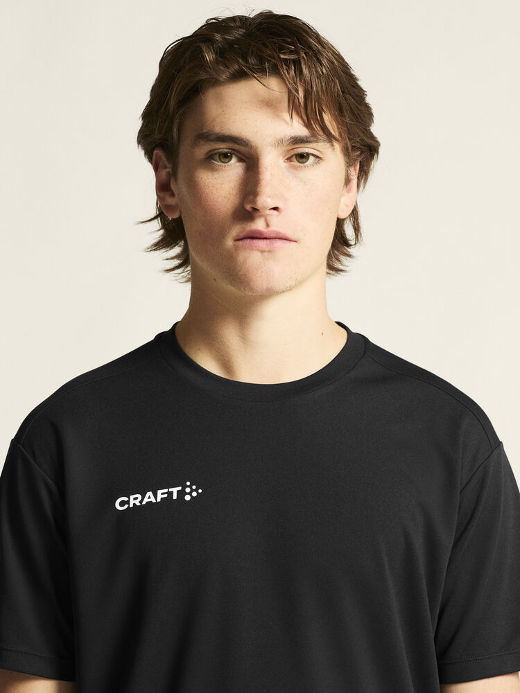 Craft Evolve 2.0 Structured Jersey  M - Black AW25 [999000] / XS