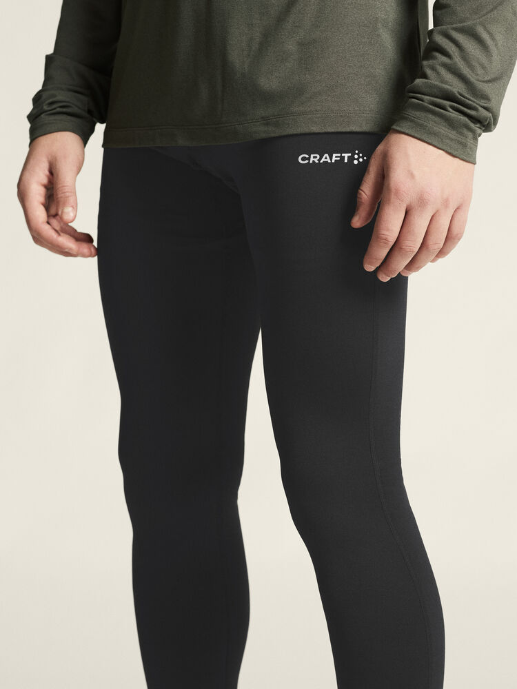 Craft Core Essence Warm Tights M - Black AW25 [999000] / XS