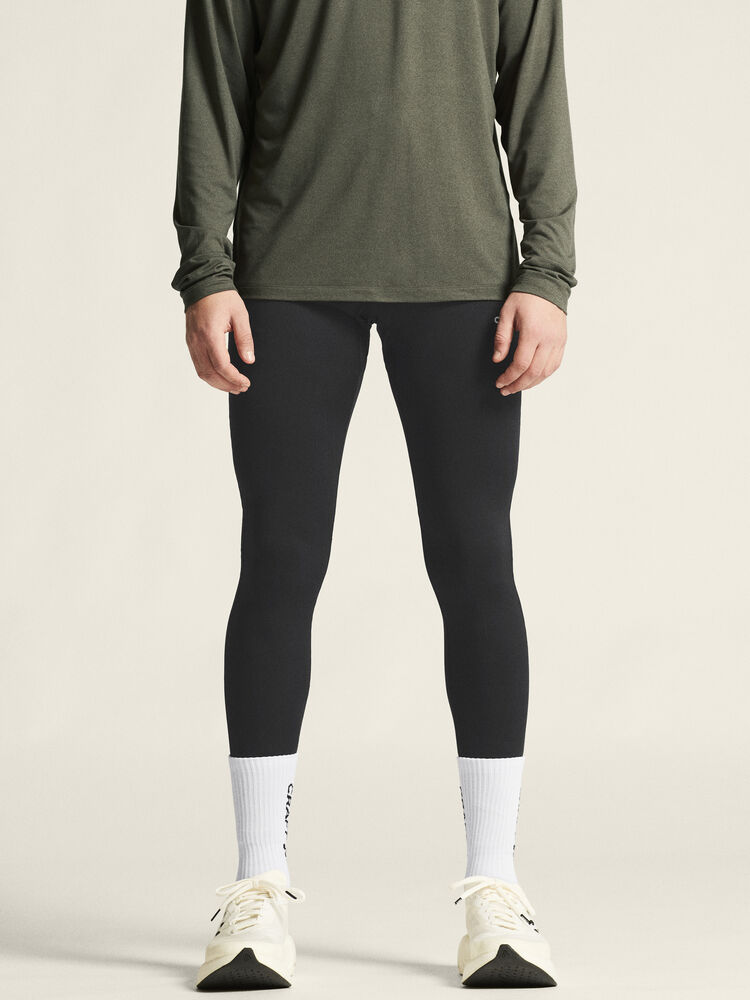 Craft Core Essence Warm Tights M - Black AW25 [999000] / XS
