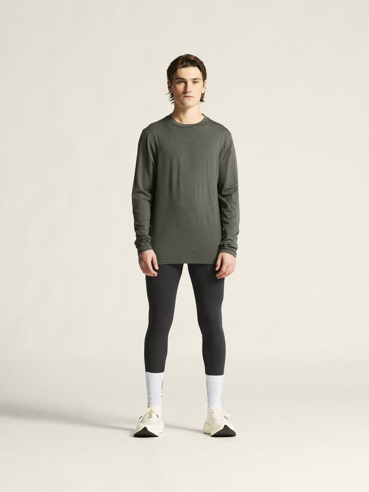 Craft Wool Jersey LS CN M - Chimera (retail) [681000] / XS