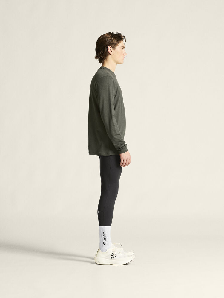 Craft Wool Jersey LS CN M - Chimera (retail) [681000] / XS