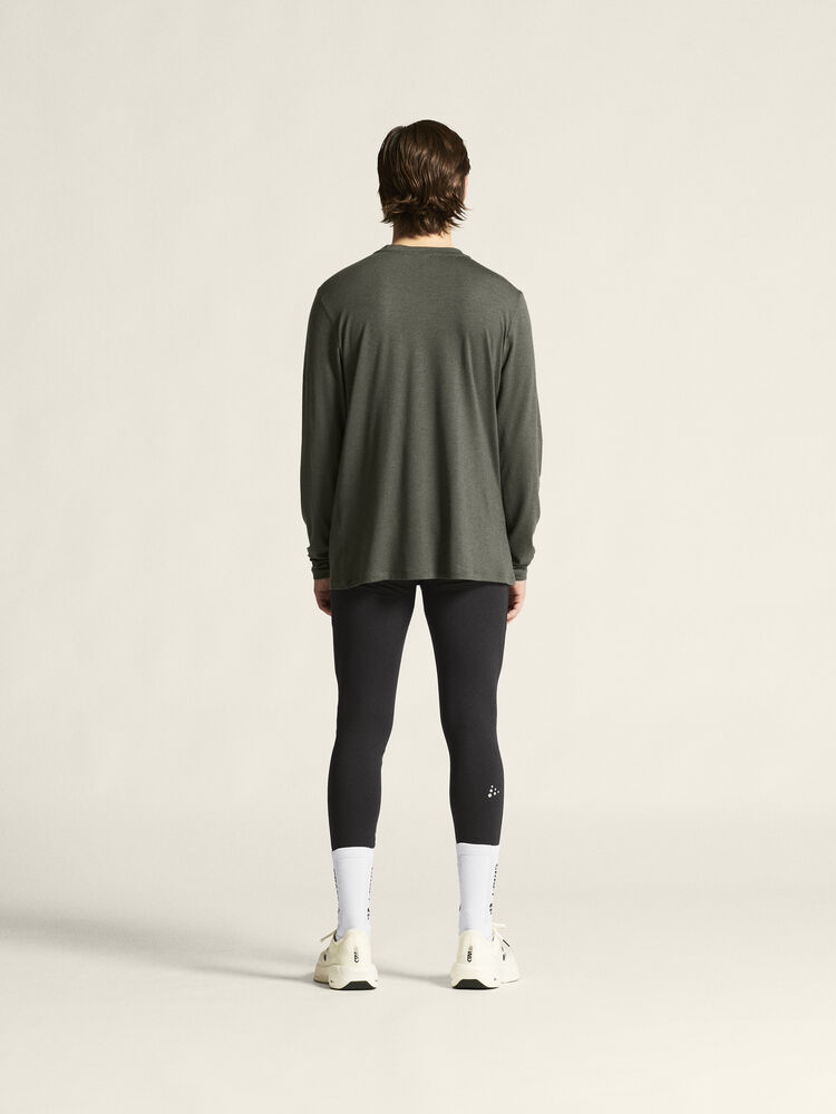Craft Wool Jersey LS CN M - Chimera (retail) [681000] / XS