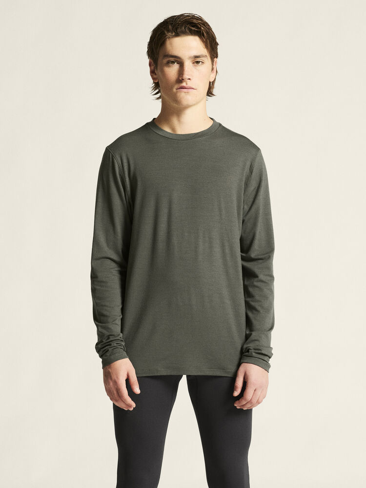 Craft Wool Jersey LS CN M - Chimera (retail) [681000] / XS