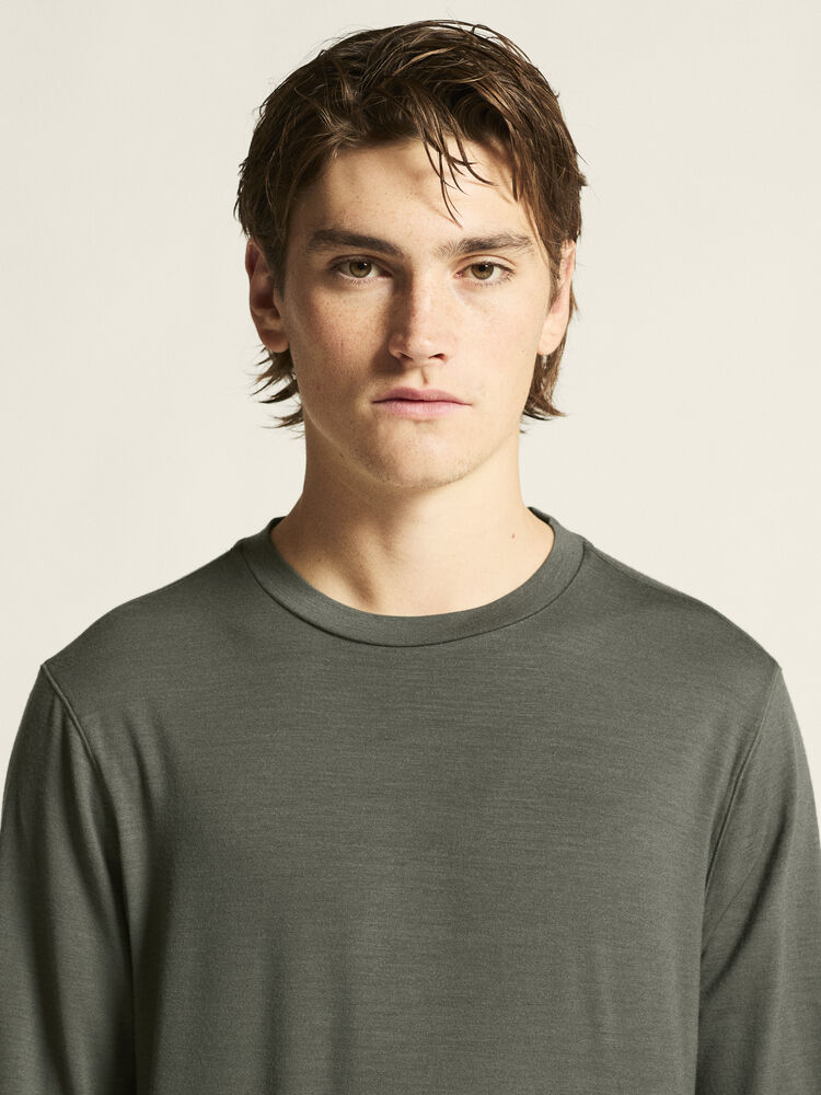 Craft Wool Jersey LS CN M - Chimera (retail) [681000] / XS