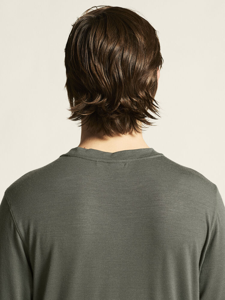 Craft Wool Jersey LS CN M - Chimera (retail) [681000] / XS