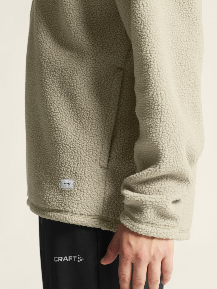 Craft Join Pile Fleece HZ M - Hay (retail) [608000] / S